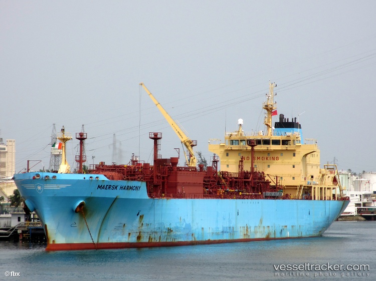 Navigator-Capricorn - Lpg Tanker vessel