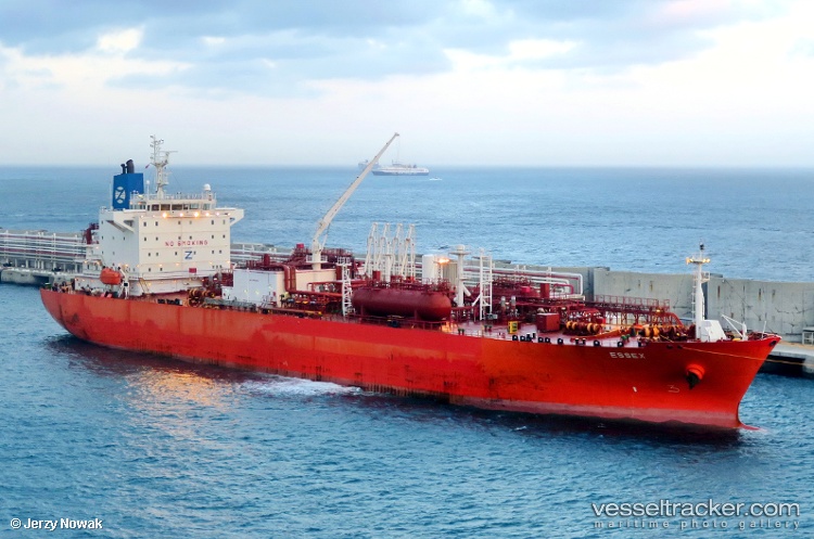 Bella-Nevada - Lpg Tanker vessel