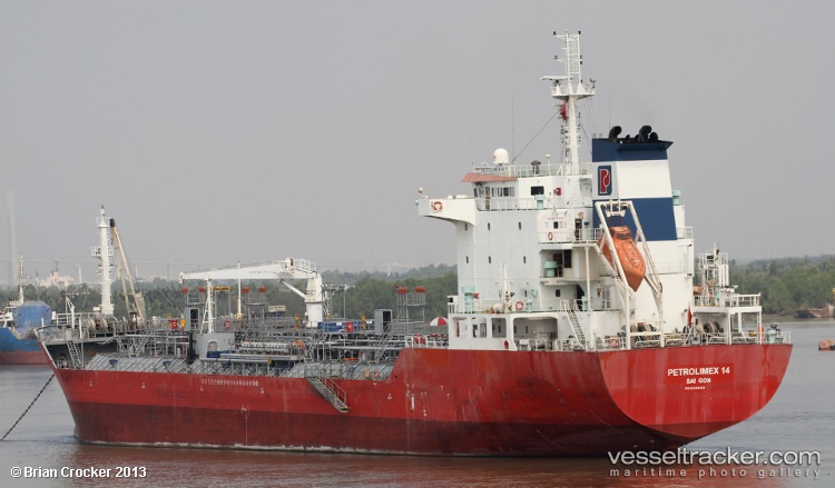 Petrolimex-14 - Chemical Oil Products Tanker vessel