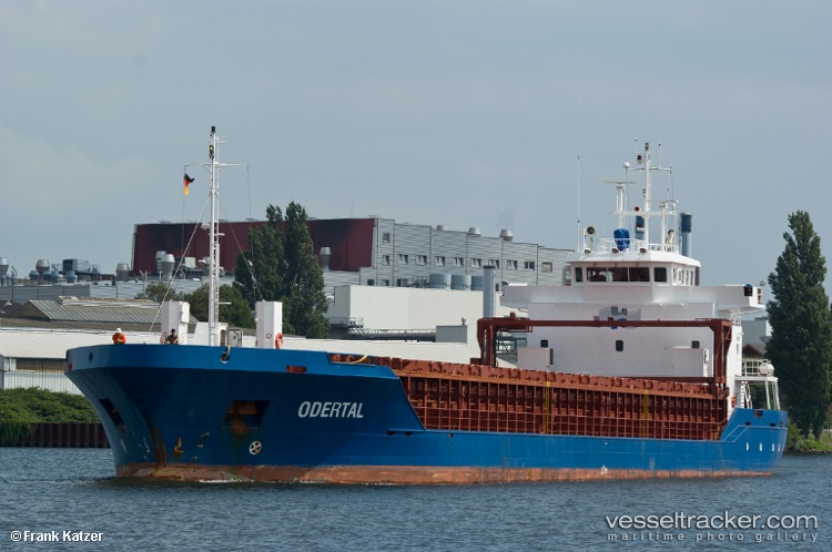 Velox - Multi Purpose Carrier vessel