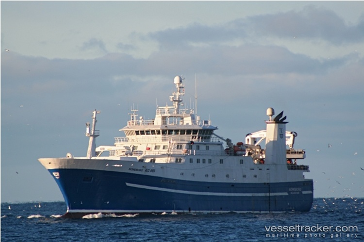 Nordborg - Fish Carrier vessel