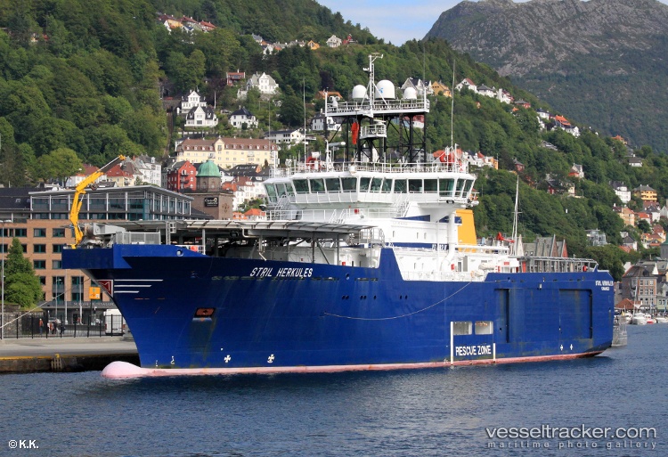 Stril-Herkules - Standby Safety Vessel vessel