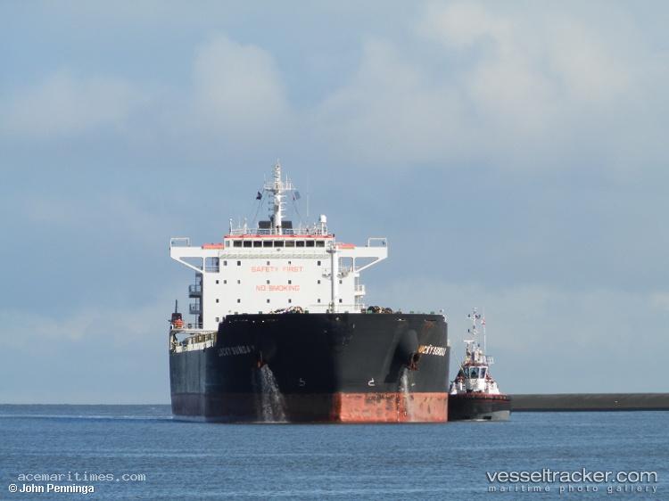 Lucky-Sunday - Bulk Carrier