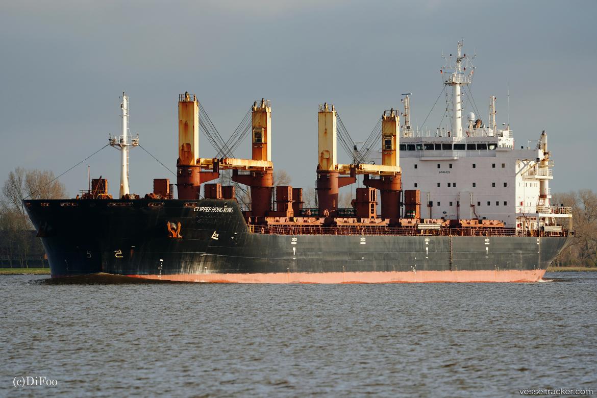 Captain-Ravi - Bulk Carrier vessel
