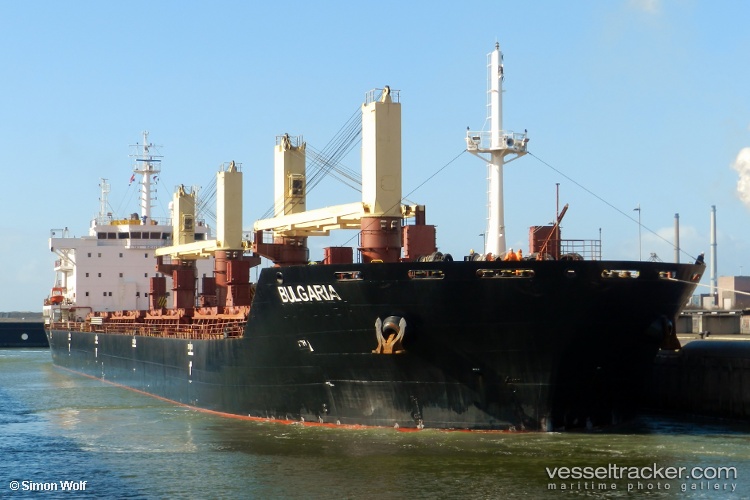 Tasan - Bulk Carrier vessel