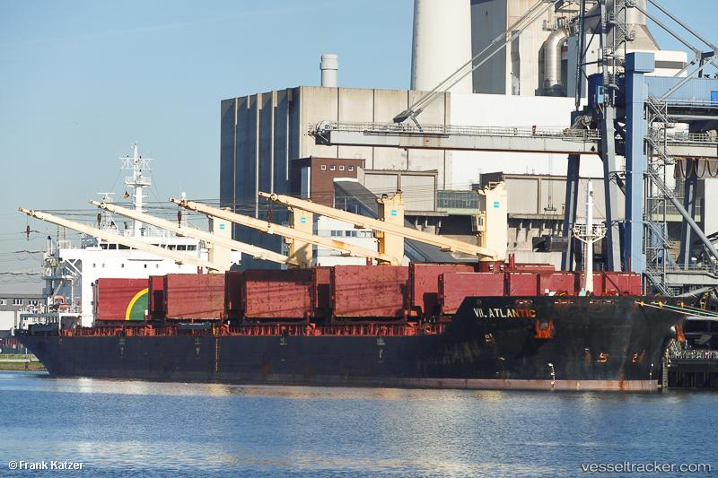 Arkona - Bulk Carrier vessel
