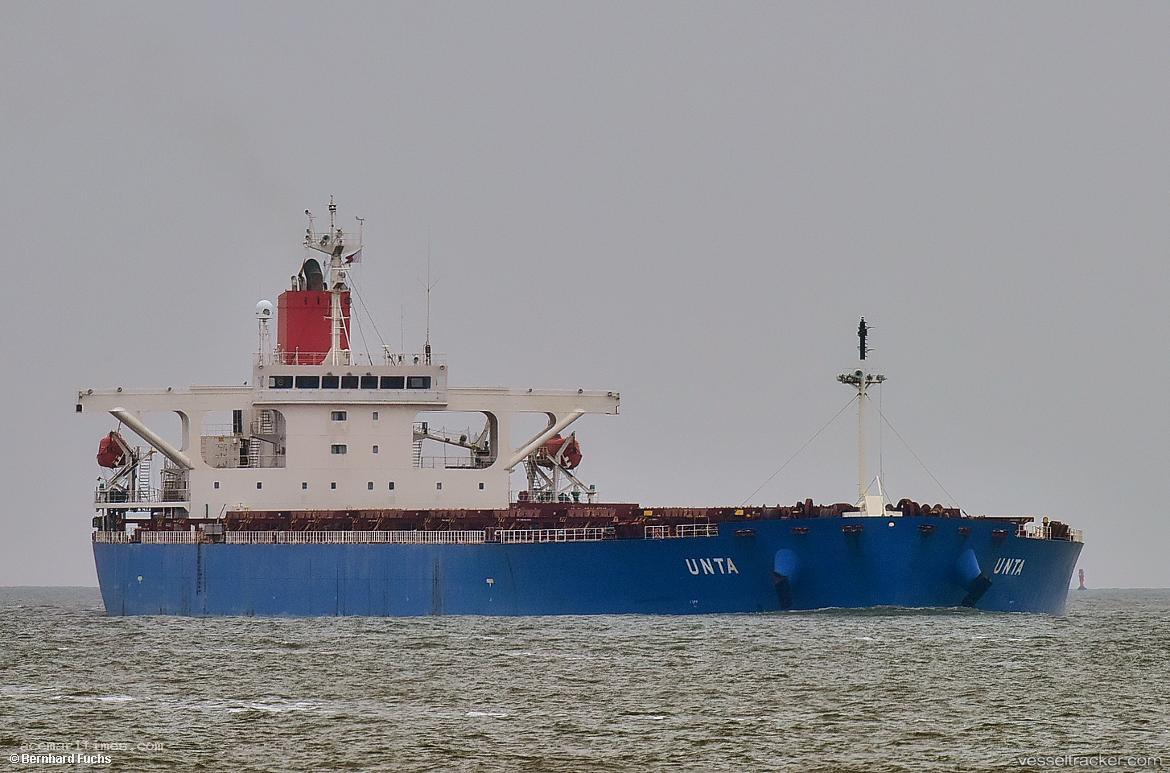 Mei-Yuan - Bulk Carrier