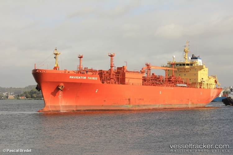 Navigator-Taurus - Lpg Tanker vessel