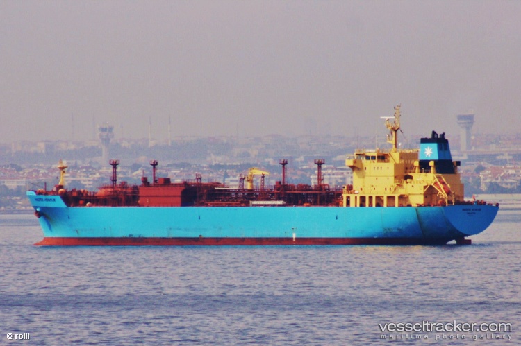Navigator-Virgo - Lpg Tanker vessel