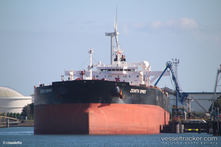Zenith-Spirit - Crude Oil Tanker vessel