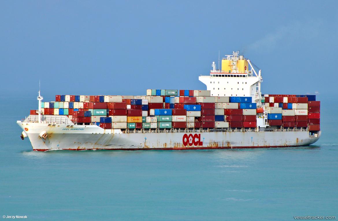 Oocl-Guangzhou