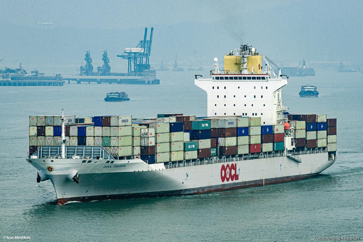 Oocl-Jakarta