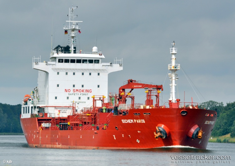 Masagana - Chemical Oil Products Tanker