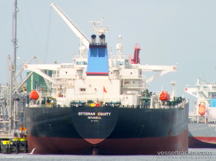 Ottoman-Equity - Crude Oil Tanker vessel