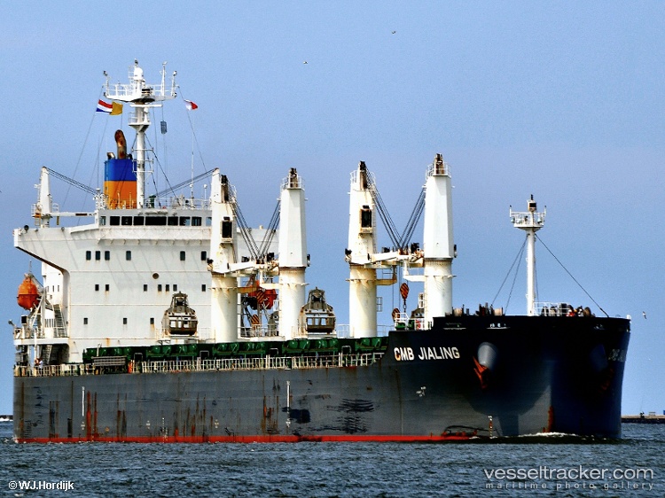 Jade - Bulk Carrier vessel