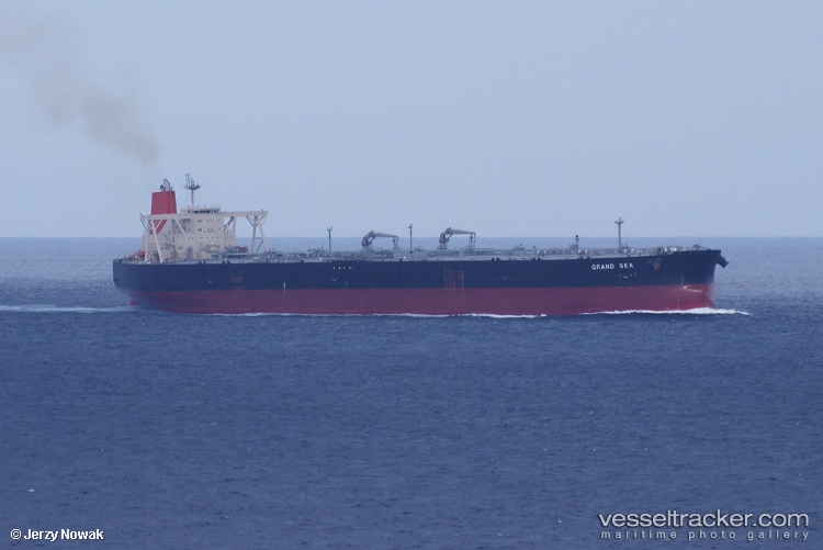 New-Enterprise - Crude Oil Tanker vessel
