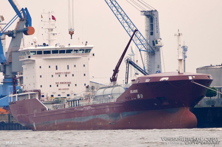 Gtm-Germany - Chemical Oil Products Tanker vessel