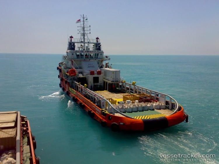 Hirab - Offshore Tug Supply Ship vessel