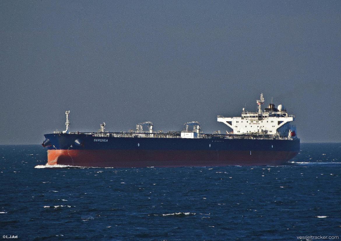 Siren - Crude Oil Tanker vessel