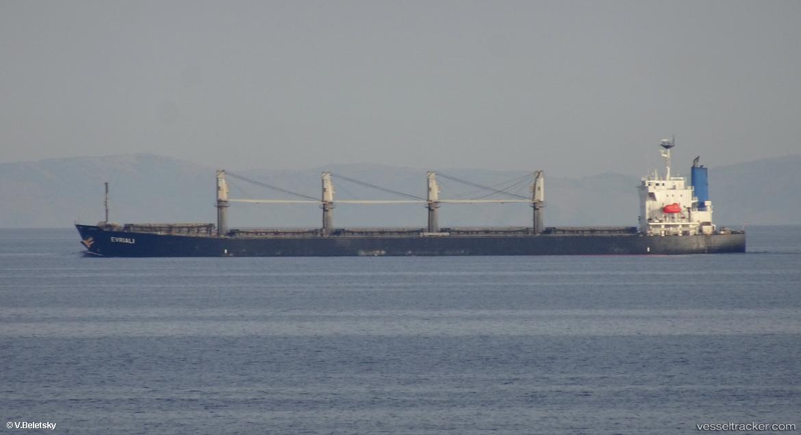Evriali - Bulk Carrier vessel