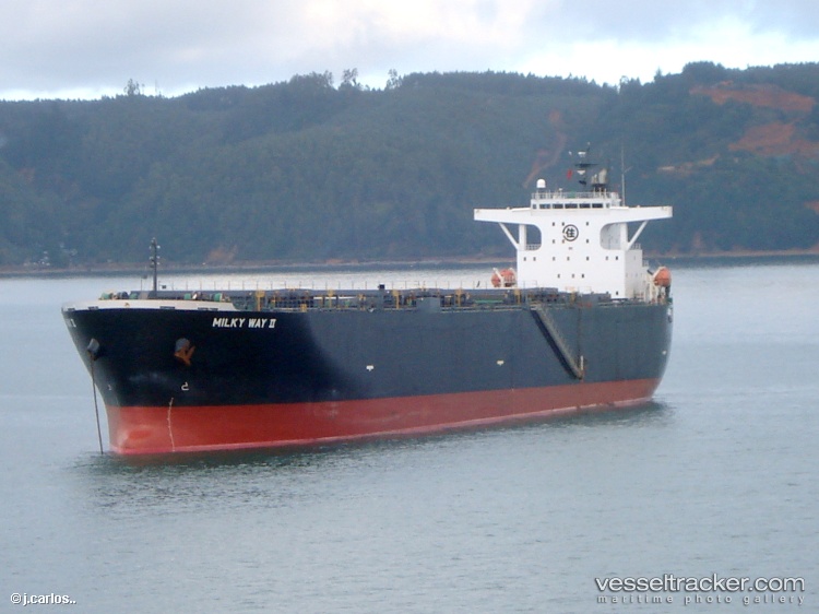 Ac-Xianghe - Wood Chips Carrier vessel