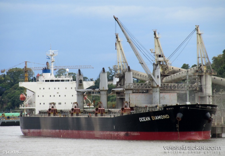 Lumoso-Harmoni - Bulk Carrier
