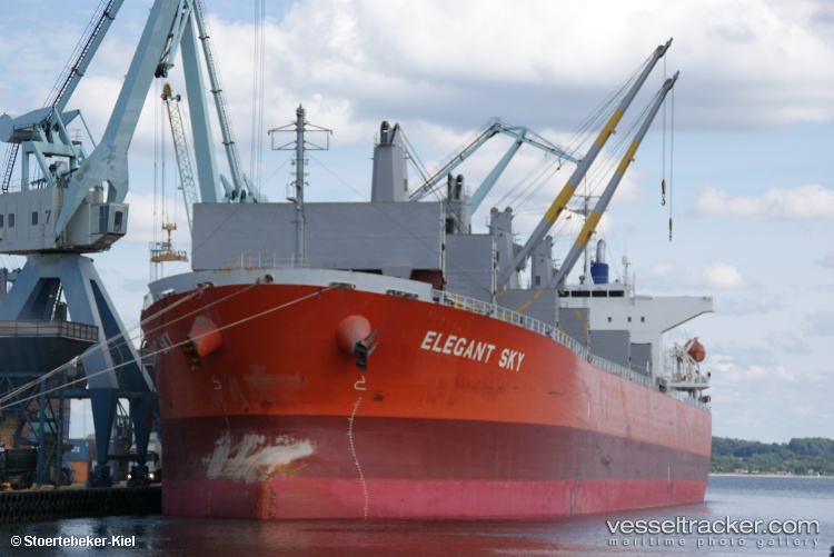 Lumoso-Hawari - Bulk Carrier