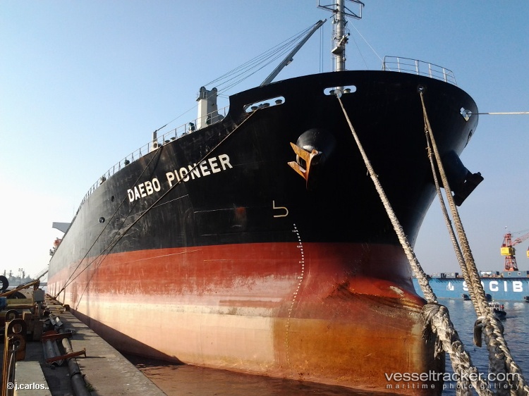 Jawad - Bulk Carrier vessel