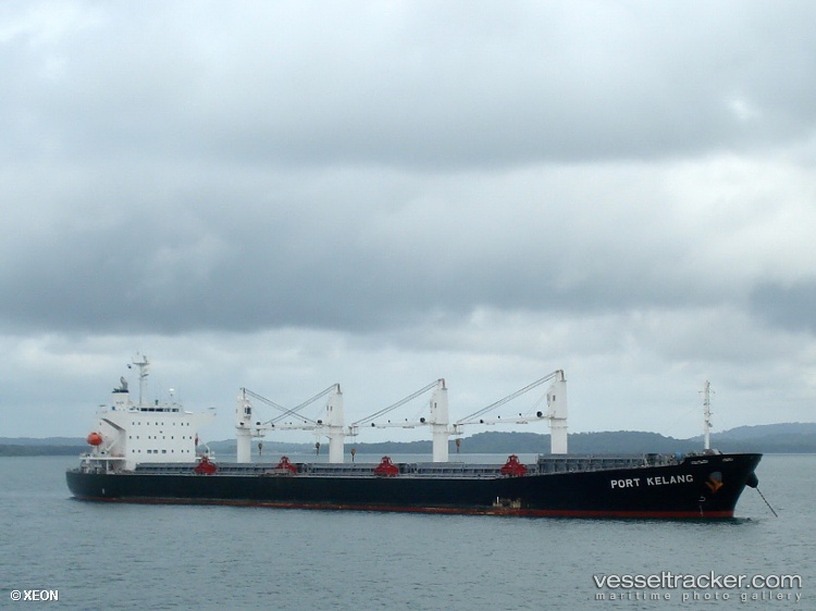 Muadz - Bulk Carrier vessel