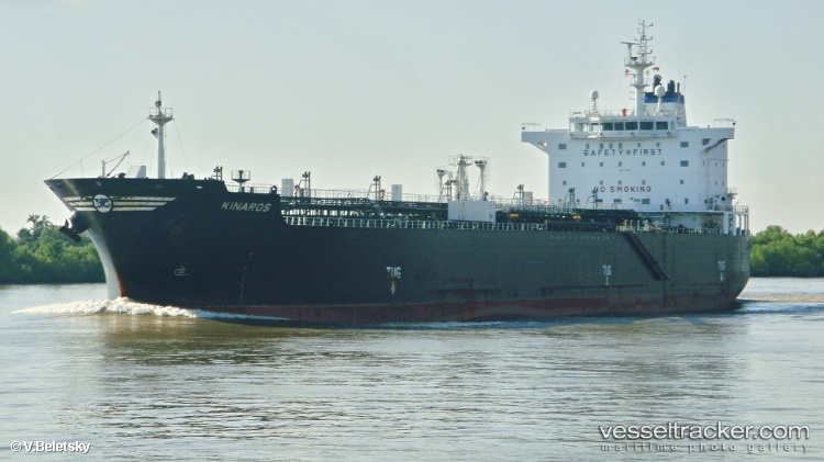 Kinaros - Chemical Oil Products Tanker