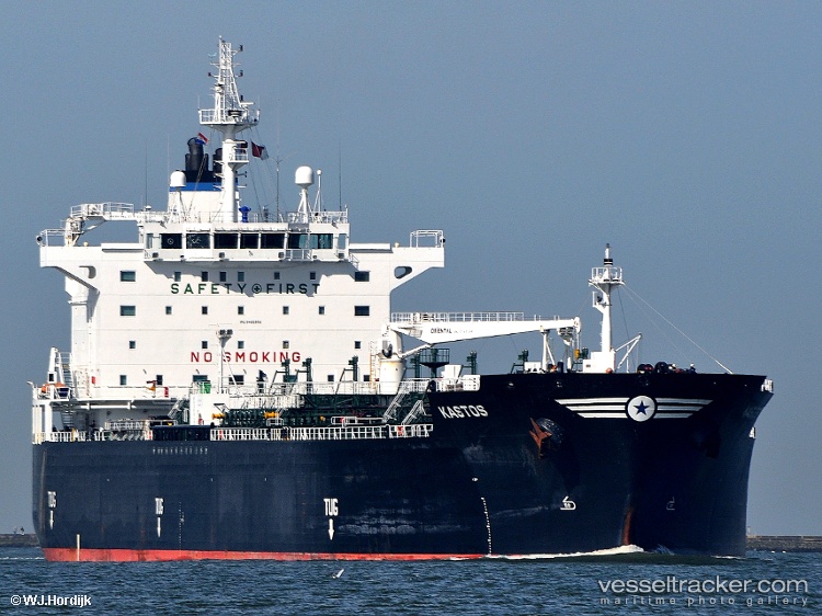 Kastos - Chemical Oil Products Tanker