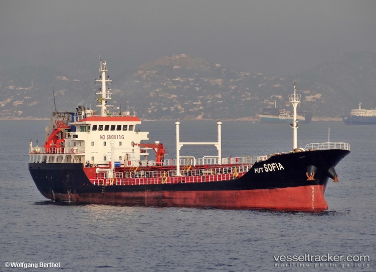 Mt-M3s-X - Bitumen Tanker vessel