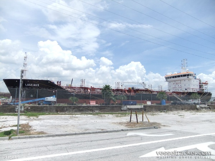 Lascaux - Chemical Oil Products Tanker vessel