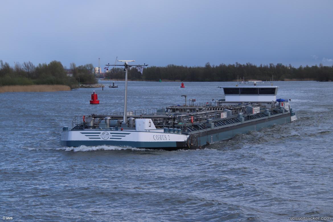 Comus-2 - Other Tanker vessel
