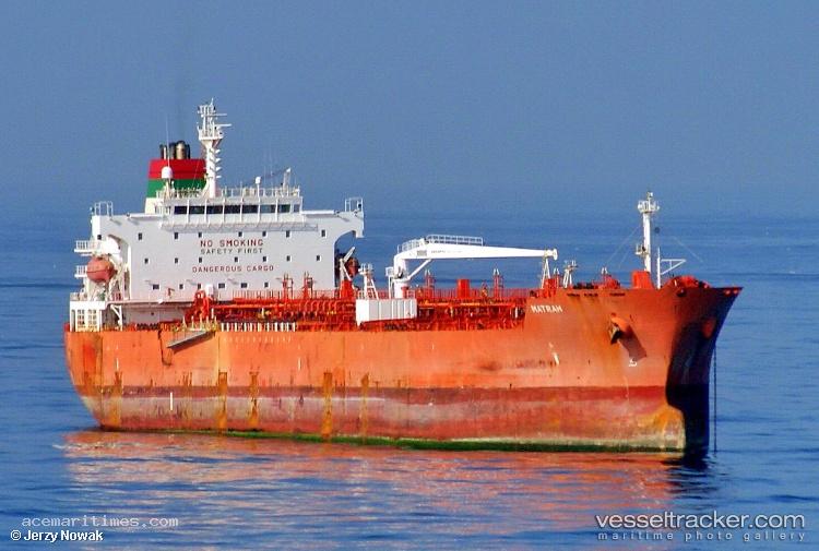 Matrah - Chemical Oil Products Tanker