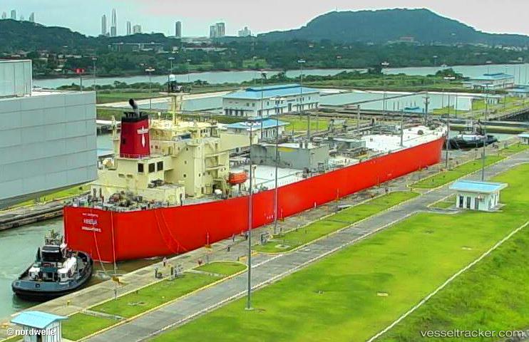 Hisui - Lpg Tanker vessel