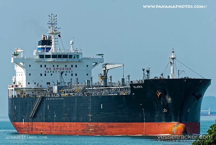 Klara - Chemical Oil Products Tanker