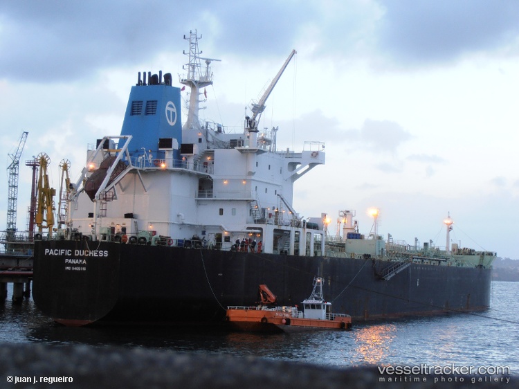 Oak-Express - Chemical Oil Products Tanker