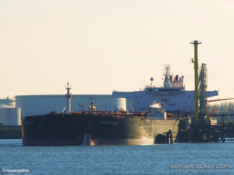 Gem - Crude Oil Tanker vessel