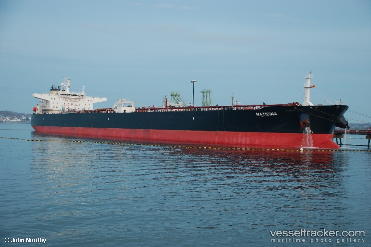 Cape-Benat - Crude Oil Tanker vessel