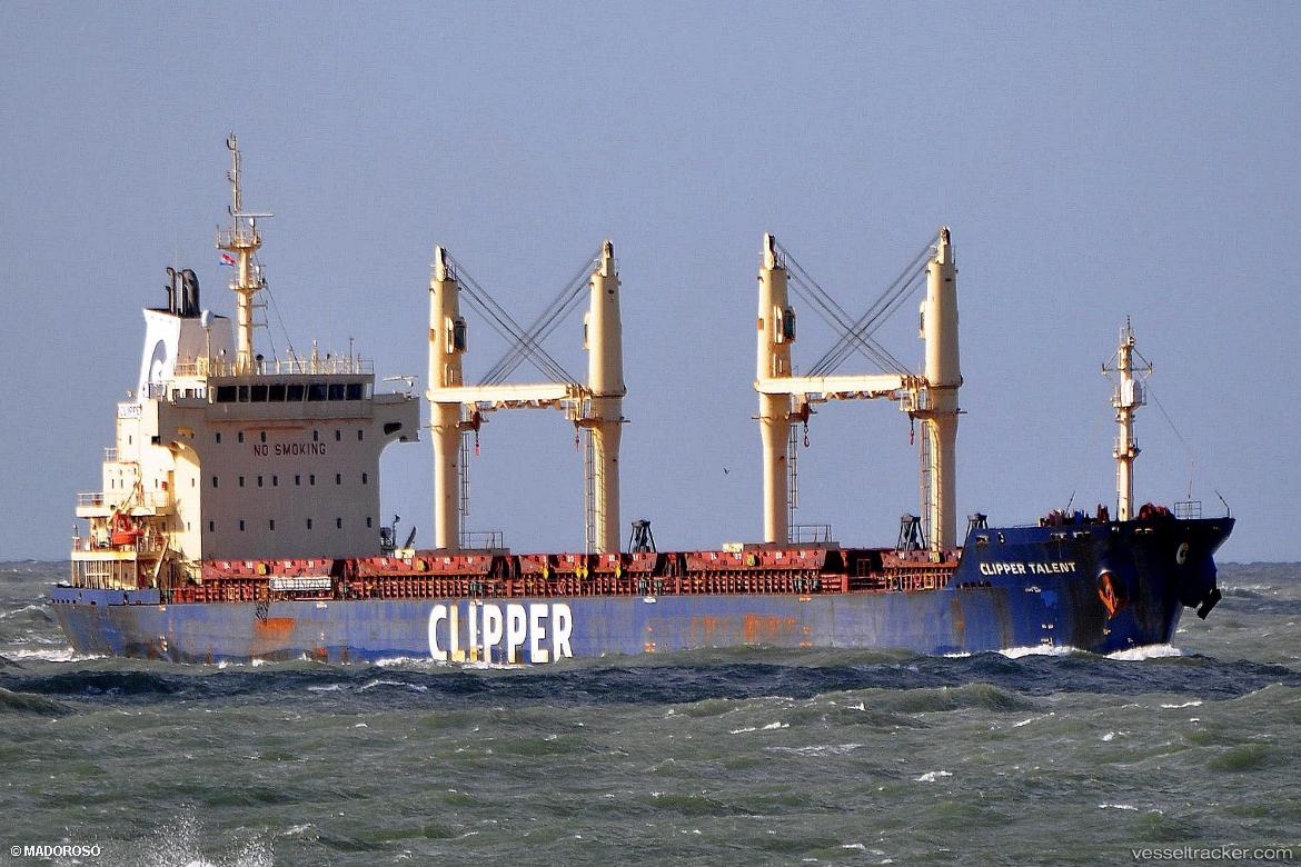 Clipper-Talent - Bulk Carrier vessel