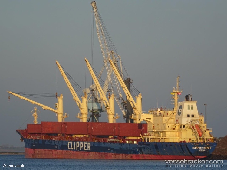 Clipper-Tarpon - Bulk Carrier vessel