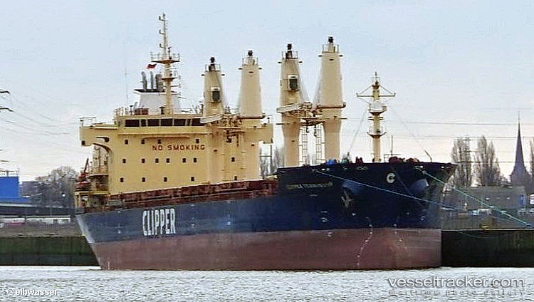Seastar-Trojan - Bulk Carrier vessel