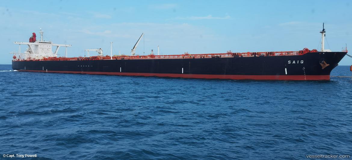 Saiq - Crude Oil Tanker vessel