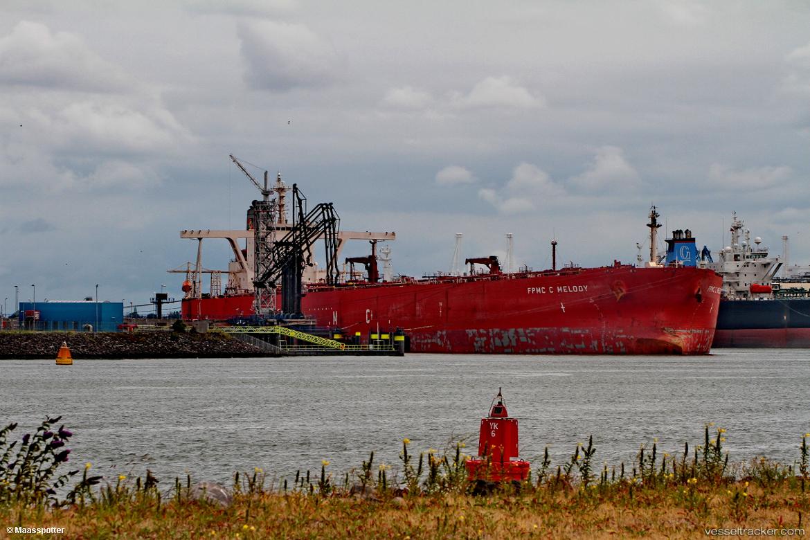 Fpmc-C-Melody - Crude Oil Tanker vessel