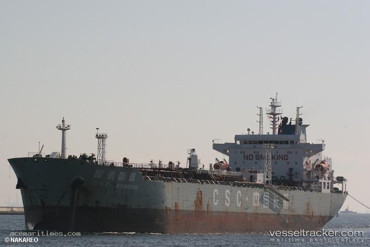 Lucky-Feb - Oil Products Tanker
