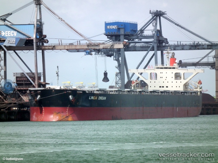 Bei-Ji-Star - Bulk Carrier vessel