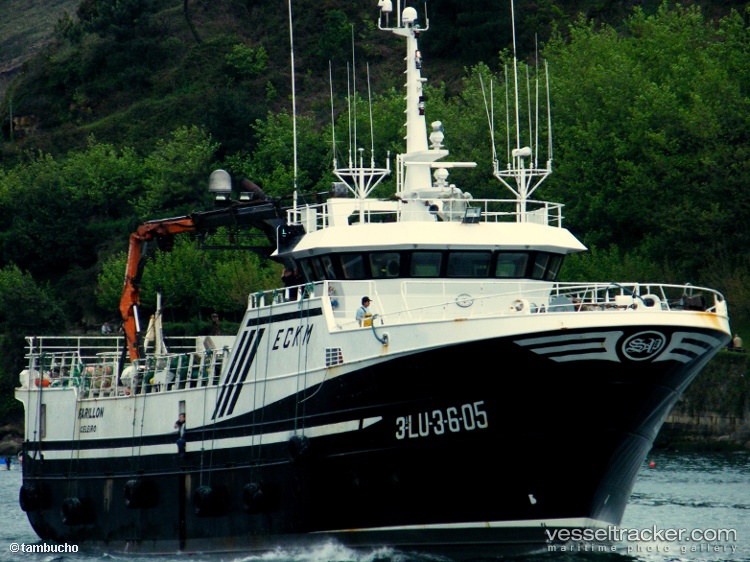 Farillon - Fishing Vessel vessel