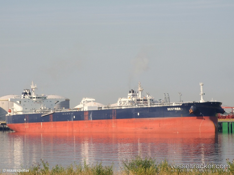 Sestrea - Crude Oil Tanker vessel