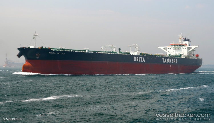 Delta-Hellas - Crude Oil Tanker vessel
